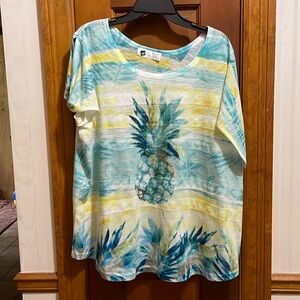 Time and Tru Top XXL